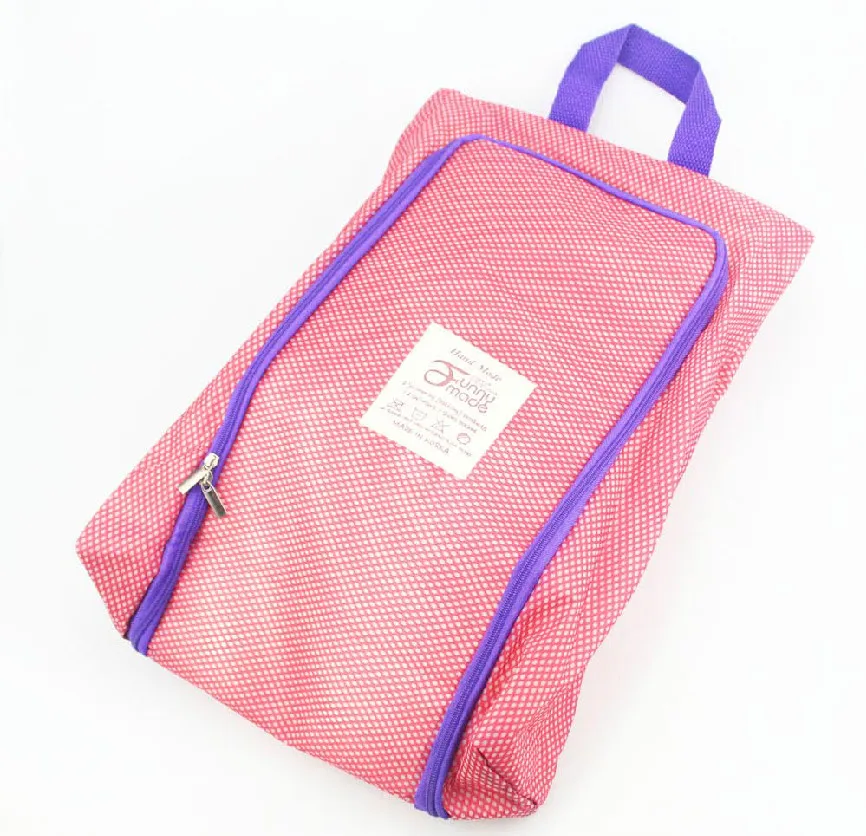 Shoe Pouch Storage 2-6