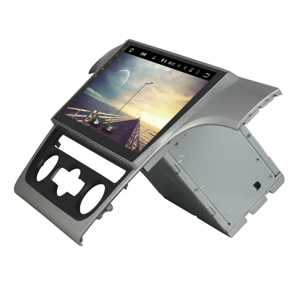 Clearance 10.1" Android 8.0 Car Multimedia Player VW PASSAT 2013-2014 GPS Navigation Car Video Player Radio Bluetooth Mirror link wifi 1