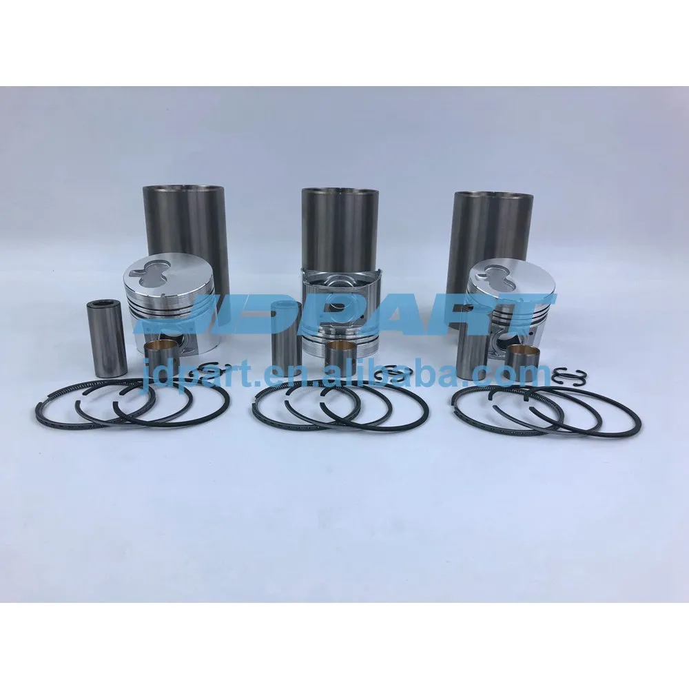 3KR1 Engine 0030