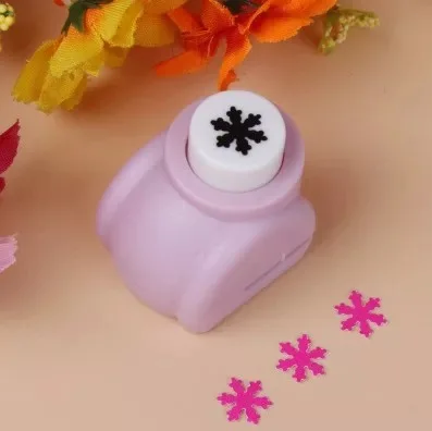 

free ship paper flower cutter 15mm 5/8'' shapes craft punch diy puncher paper cutter scrapbooking punches scrapbook snowflake