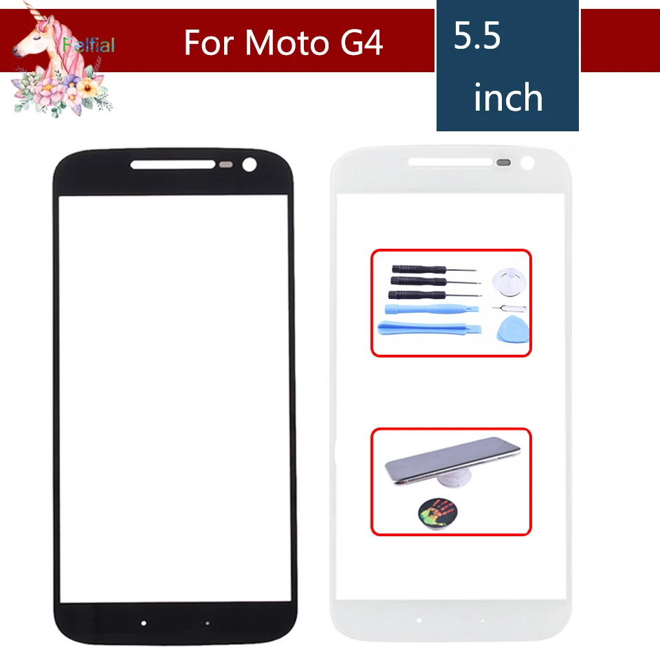 Moto G4   