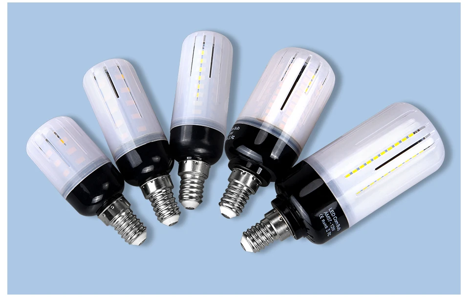 E14 LED bulb light (16)