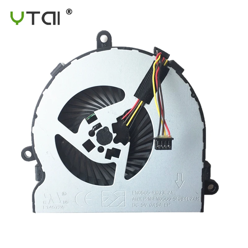 

NEW CPU Cooling Fan for HP 15-AC 15-A 15-af 250 g4 15-ac121TX 15-AC121DX 813946-001 DC28000GAF0FCC2 DFS561405FL0T