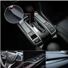 Autocollants 3D en Fiber de carbone pour Console centrale de voiture, autocollants de moulage à changement de couleur pour Honda Civic 10e ► Photo 3/5
