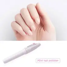 1 набор мини-полировщик для ногтей шлифовальная машина профессиональная электрическая машинка для обработки ногтей набор маникюрный дизайн для ногтей аксессуары пилки для маникюра