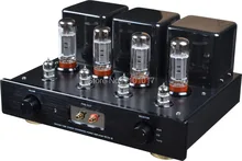MeiXing MingDa MC34-B push-pull tube amplifier HIFI EXQUIS vacuum lamp integrated amp or pre-amp output