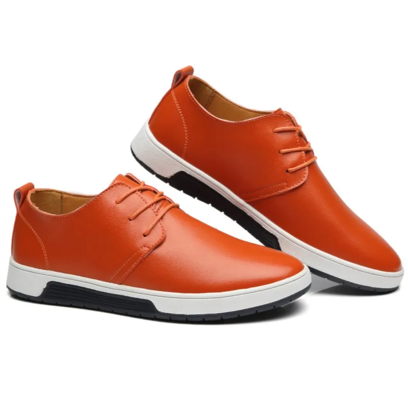 

2018 Autumn new size men's shoes business is wearing breathable casual shoes 45 46 47 48 size men's shoes