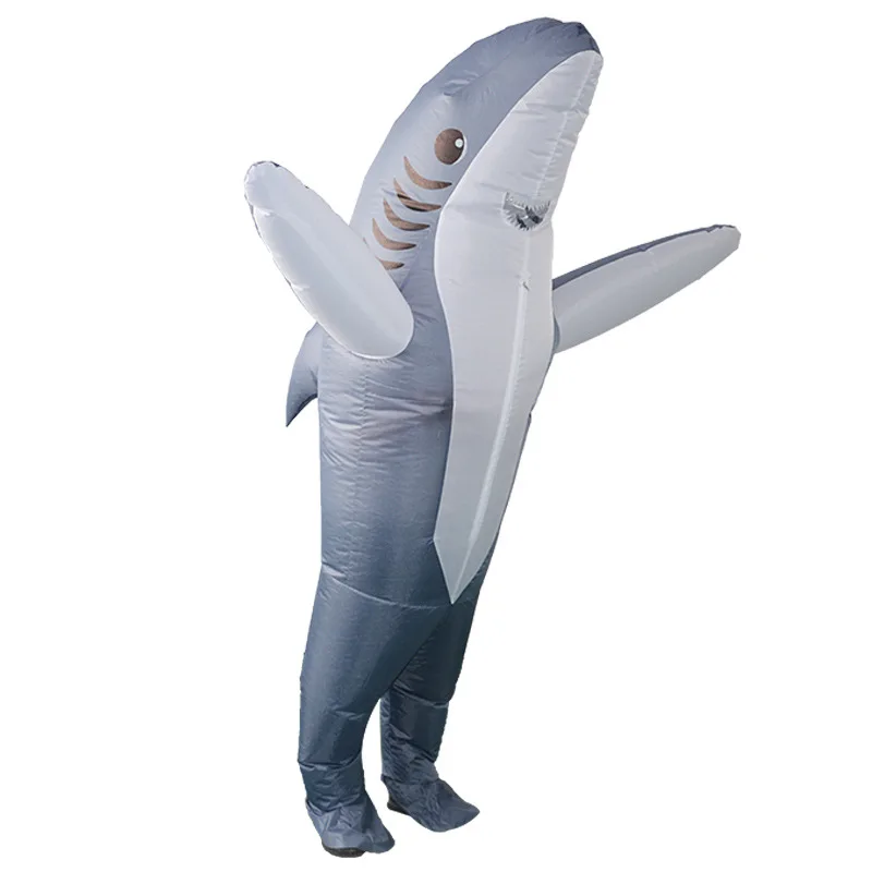 Cosplay&ware Halloween Perform Costume Unisex Adult Fancy Animal Cosplay Outfits Women Men Inflatable Shark Christmas Carnaval Costumes -Cosplayware Store HTB11NjrB4uTBuNkHFNRq6A9qpXa5.jpg