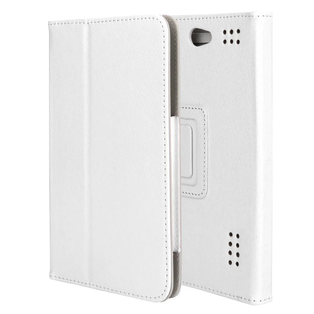 HIPERDEAL кожаный чехол-подставка для 7 дюймов Tab Android Tablet PC Универсальный защитный чехол-книжка для планшета# M