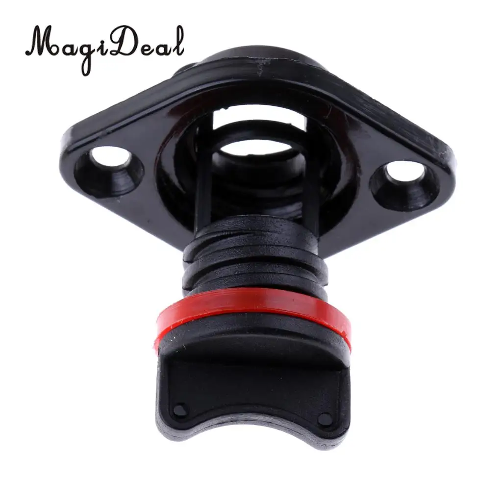 MagiDeal Standard 1' Nylon Marine Boat Drain Plug Kayak Hull Transom Bung Replacement for Yacht Raft Canoe Dinghy Application