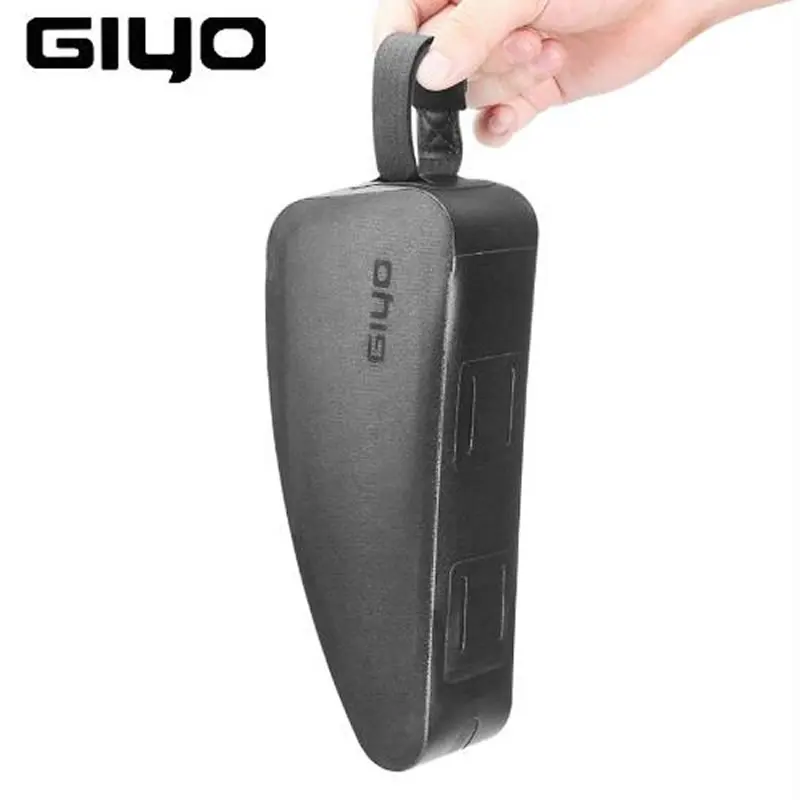 Водонепроницаемая велосипедная сумка GIYO рама спереди для горного велосипеда