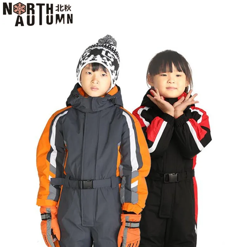 الصبي الشتاء بدلة تزلج للأطفال الفتيات للماء الفتاة على الجليد مجموعة الثلوج رومبير الاطفال عموما التزلج بذلة على الجليد