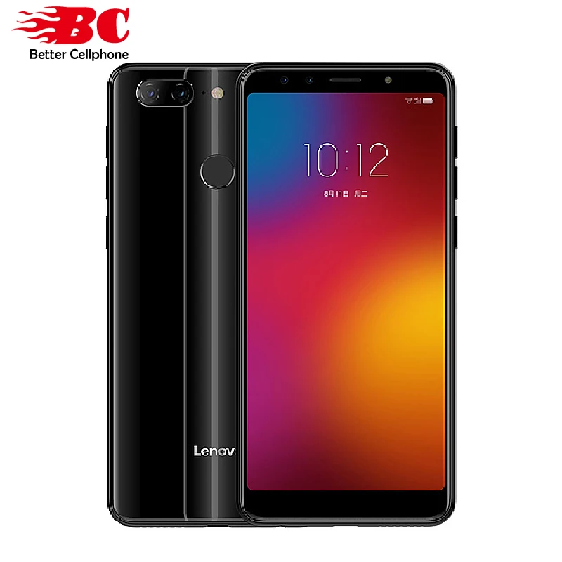 

Original Lenovo L38031 K5S 4GB RAM 32GB ROM MTK6762 Octa core 2.0Ghz 5.7" Inch Andorid 8.1 Rear 13.0MP+5.0MP 3000mAh LTE Phone