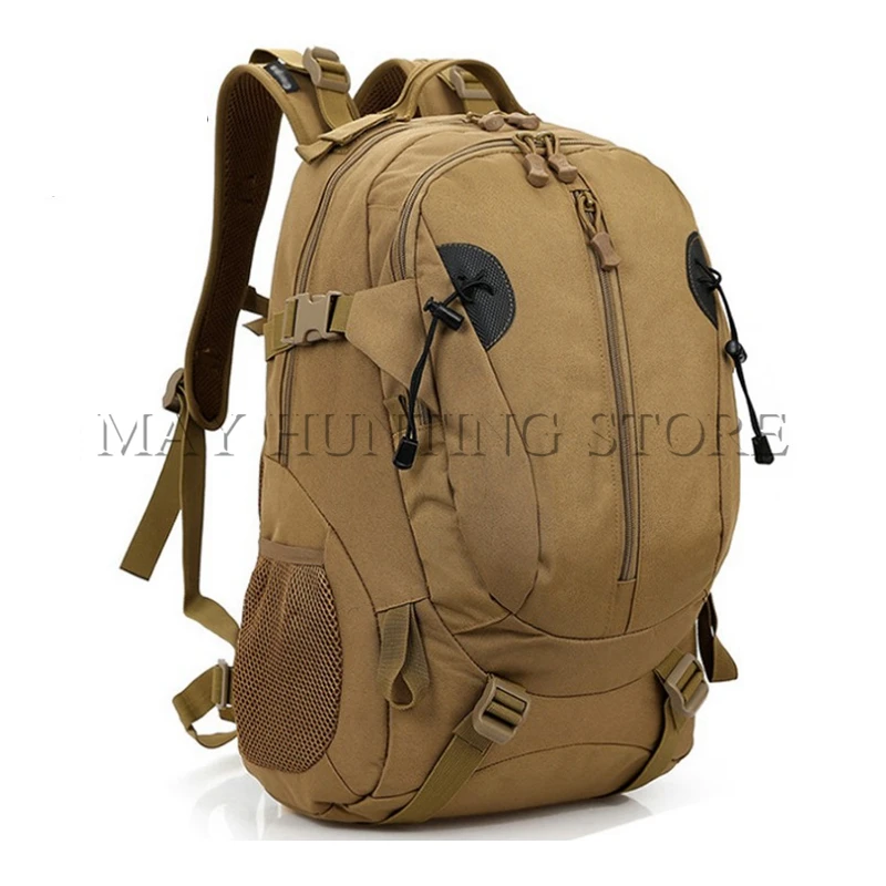 

40L Outdoor Sport Backpack Military Tactical Rucksacks Camping Hiking Trekking Bag
