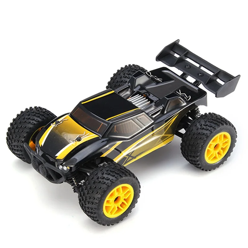 HBX 2128 1/24 4WD 2,4G пропорциональная щетка RC грузовик Мини RC автомобиль RC игрушки