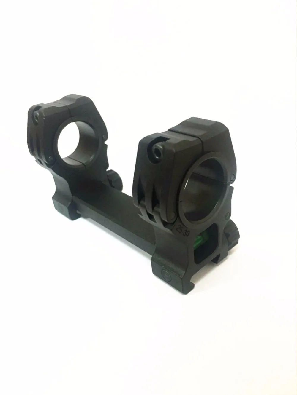 M10 QD L Rifle Scopes Ring Mount Accessories Bubble Level 25.4mm / 30mm