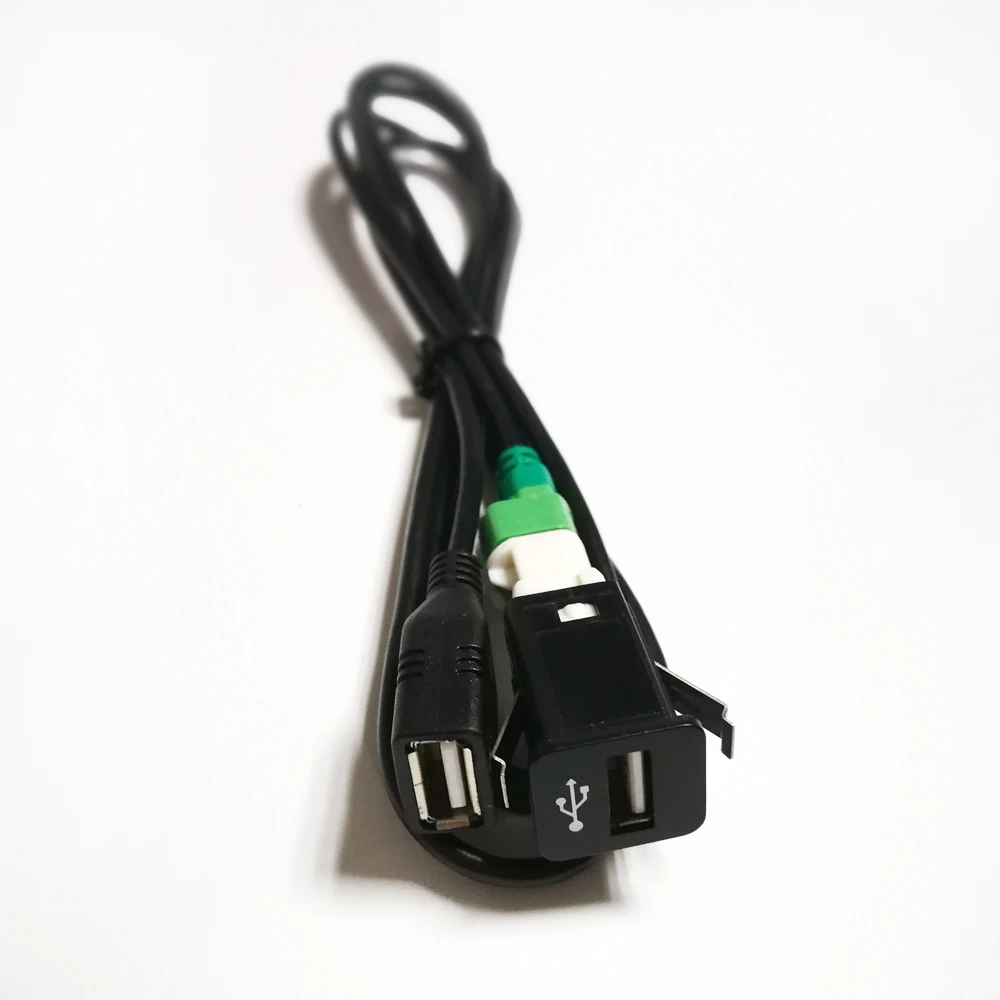 Biurlink USB переключатель адаптер usb зарядный кабель для BMW X5 X6 Z серия e88 E90 E90LCI E91 E91LCI
