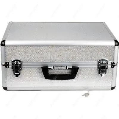 

AmScope Supplies Aluminum Case for B100 Series Microscopes