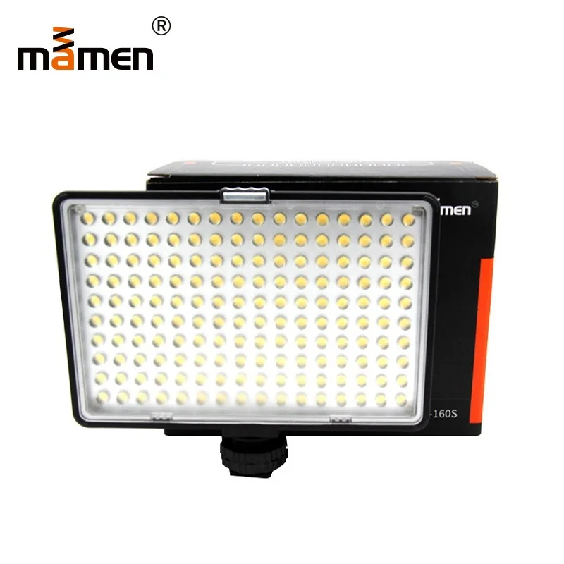 Buy Mamen Photography Lighting 3200K 5500K 9W 120pc