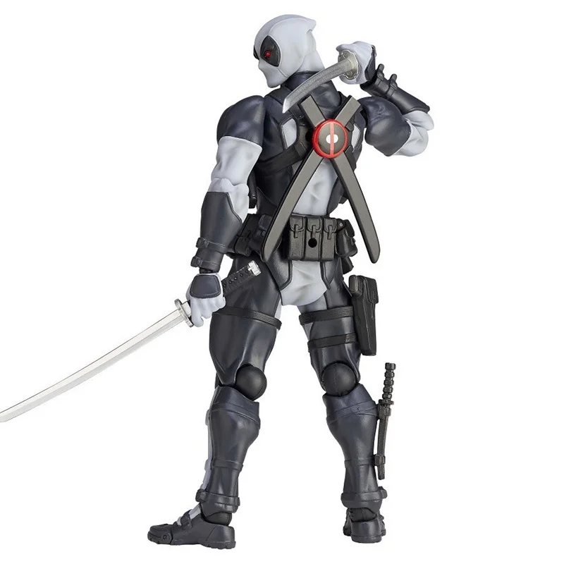 15 см Marvel игрушки Дэдпул фигурка ARTFX статуя 1/10 масштаб предварительно окрашенная