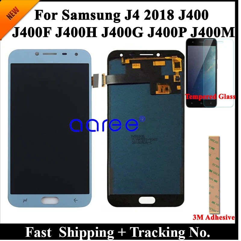 J400 Blue TFT
