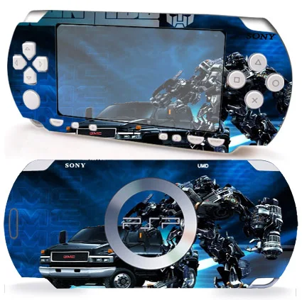 

048 Vinyl Skin Sticker Protector for Sony PSP 2000 skins Stickers for PSP2000