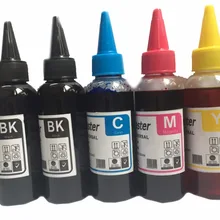 Einkshop 500 мл PGI-5BK CLI-8 чернильных картриджей для Canon Pixma IP4200 IP4300 IP4500 IP5200 MP500 MP530 MP600 MP610 MX700 MX850 чернилами