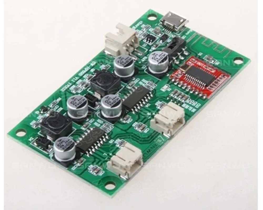 TPA6120A2 Athens enthusiast headphone amplifier amp DIY kit parts-in ...