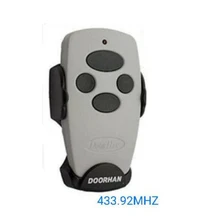 5 шт. передатчик doorhan 4 handsender 433,92Mhz 4-канальный плавающий код красивый