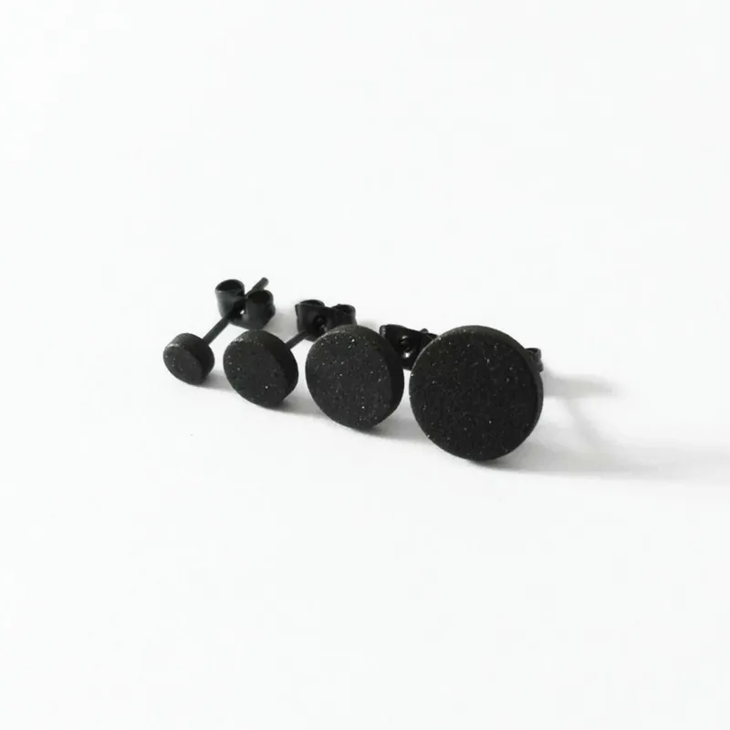 Black Frosted 2