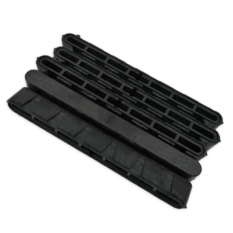 Longboard-Box-10" Surfboard Fin box 5pcs