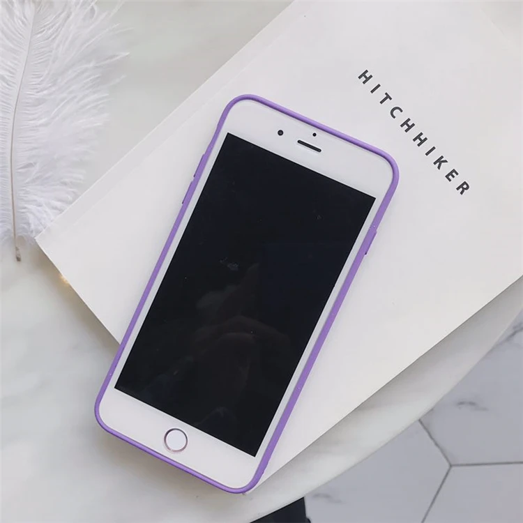 Роскошный мягкий матовый чехол для Xiaomi Mi 9 A2 A1 A3 8 10 SE Lite Mi9 Mix 2s Max 3 силиконовый
