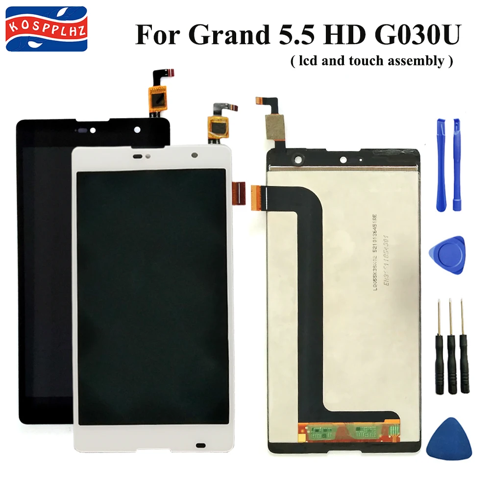 blu G030u