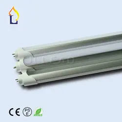 25 упак. светодио дный T8 light tube 24 Вт 48 Вт 4ft 8ft балластный обходной 120 см 240 см люминесцентные под шкаф замена лампы охладитель лампы