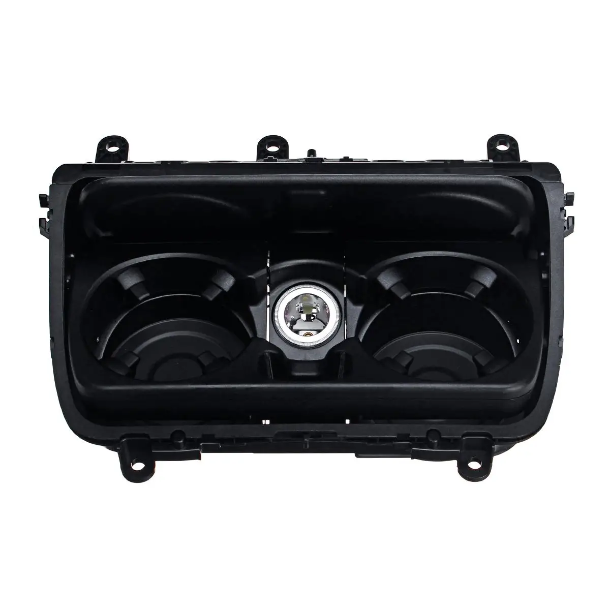 

Car Center Console Cup Holder Car Drink Holder With The Cigarette Lighter For BMW F10/F11 5-Series Sedan 2011 2012 2013 M5 Sedan
