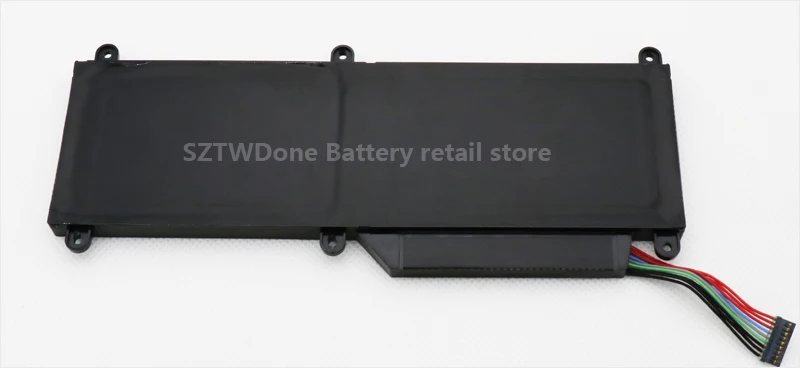 Sztwdone ноутбук Батарея для LG LBH122SE U460 ультрабук 7,6 V 6.4AH 48.64WH