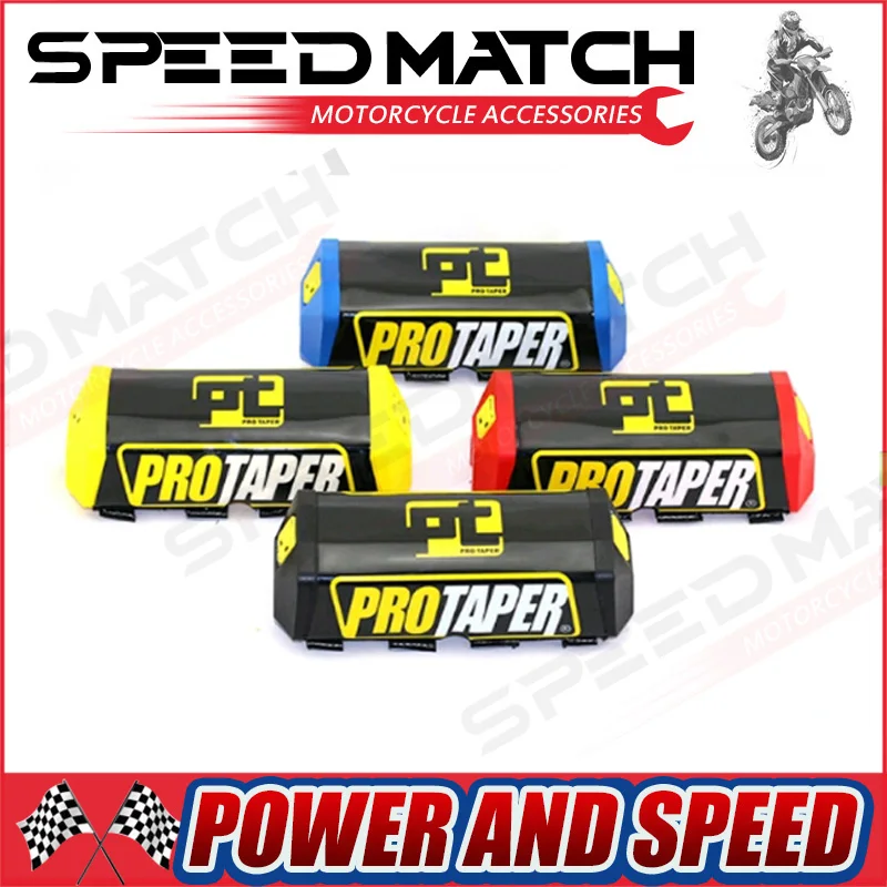 Pro Taper Handlebar Bar Pad Fat Bar Pad Chest Protector Cross Bar Fit 1
