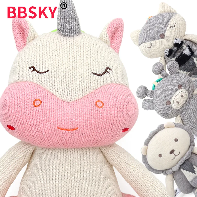30 см Kawaii Плюшевые куклы с животными детские мягкие игрушки для детей мягкая