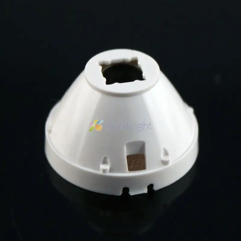 10 шт. Светодиодный отражатель для Cree XML XM L XPL XHP50 15 градусов линза светильник|led lens