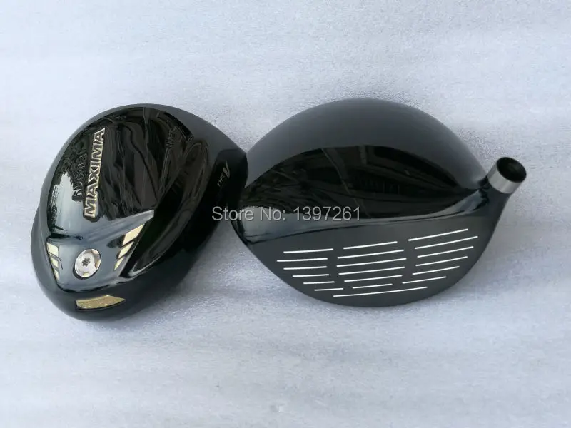 جديد رجل نوادي الجولف سائق ريما maxima جولف سائق 9.5/10.5 سائق لوفت لا الغولف رمح شحن مجاني