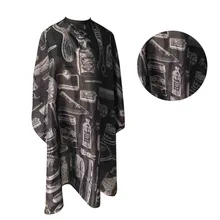 Накидка для парикмахерского салона Парикмахерская Стрижка волос платье Парикмахерская накидка ткань для волос