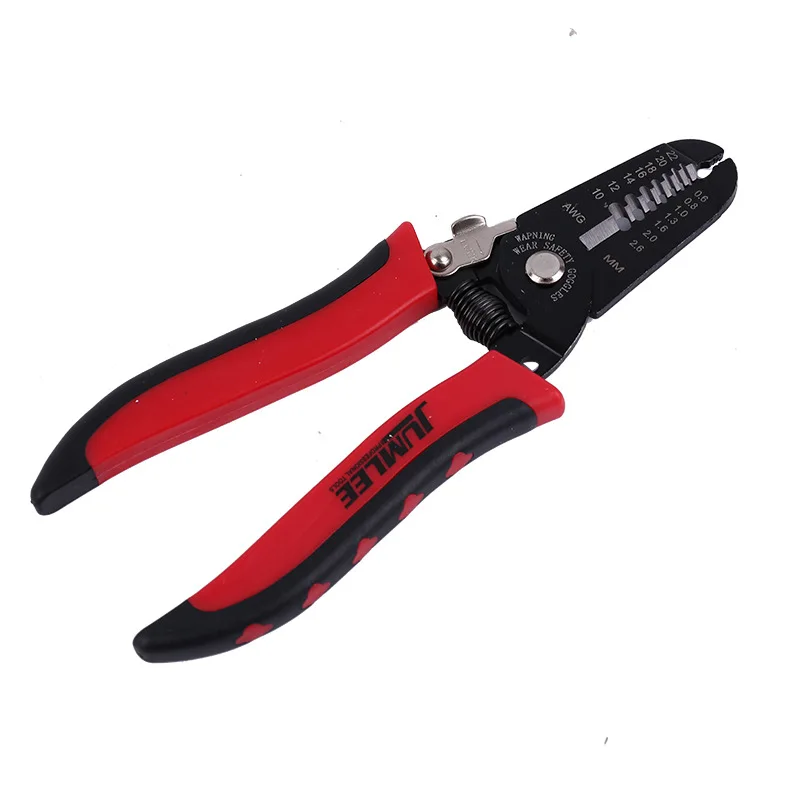 Multifunctional automatic stripping pliers Cable wire Stripping Crimping tools Cutting Multi