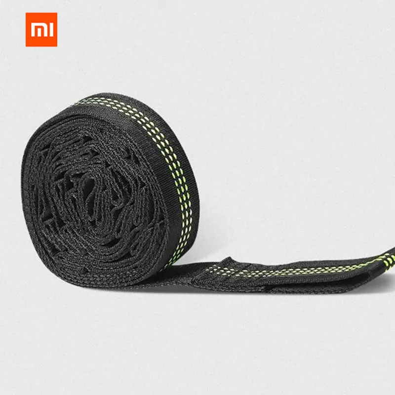 Гамак Xiaomi Mijia Zaofeng подшипник 300 кг уличный парашют подвесная кровать для кемпинга