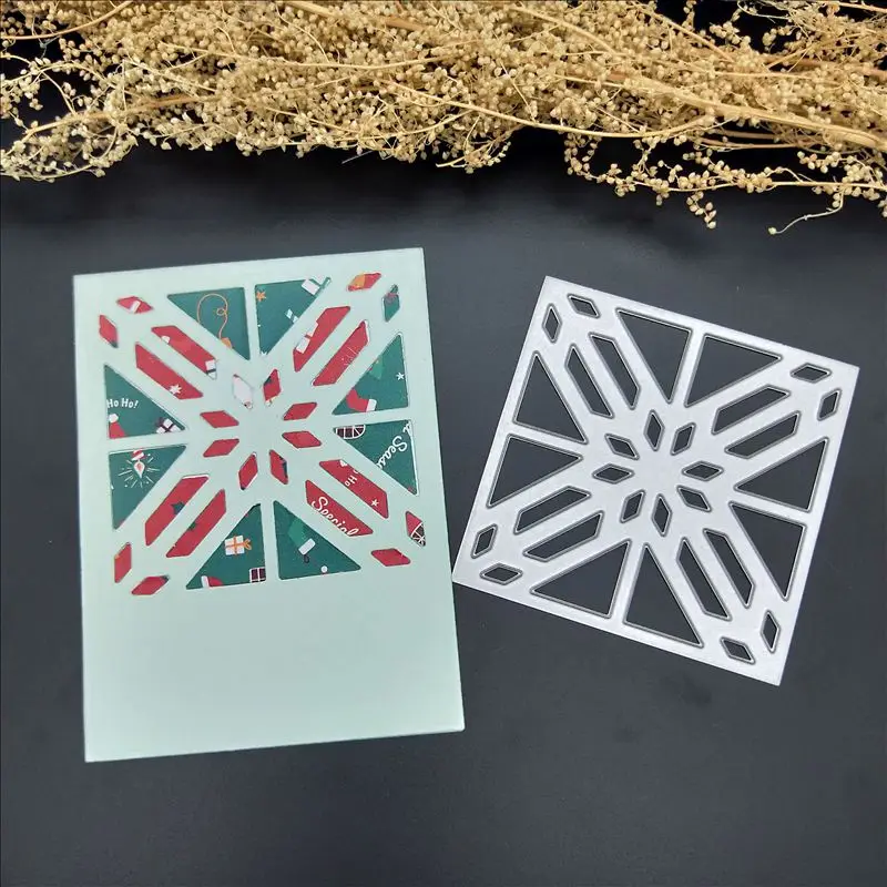 

Background Die Metal Die Cuts For Card Making Scrapbooking Embossing Dies Cut Stencils Paper Photo Card Craft Decoration Crafts
