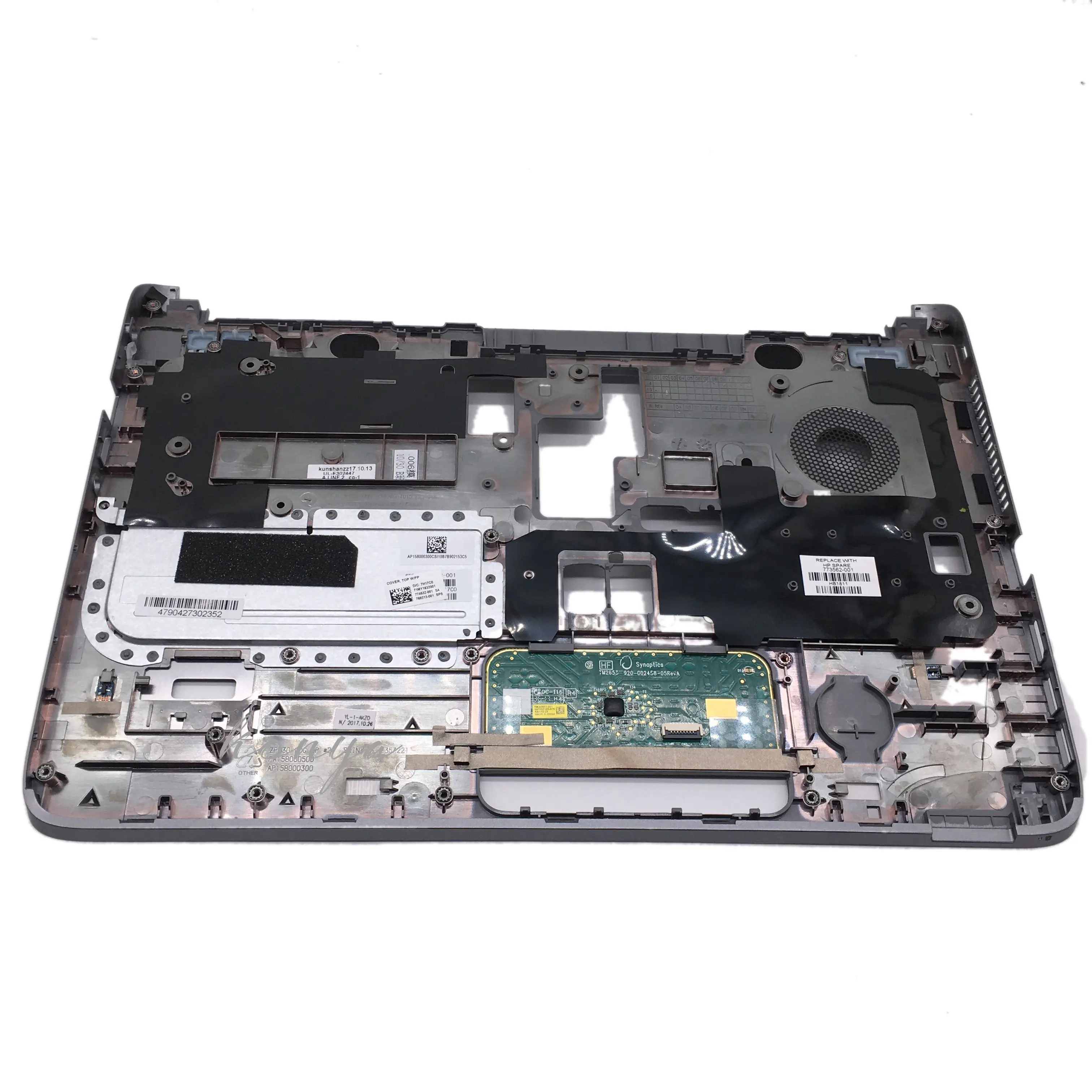 Новинка для hp Probook 430 G2 768213-001 верхняя крышка Топ C корпус, с сенсорной панелью
