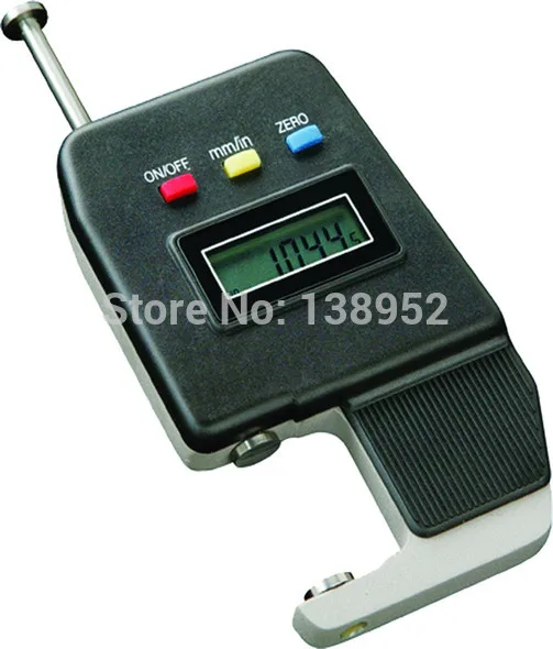 High quality 0 15mm Digital Pocket Jewel Gem Gemstone Thickness Gauge
