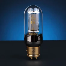 1 шт. Shuguang натуральный звук серии 805A-T(805A) усилитель HIFI звуковая вакуумная трубка Repalce Psvane Mullard JJ Tung-sol EH 805