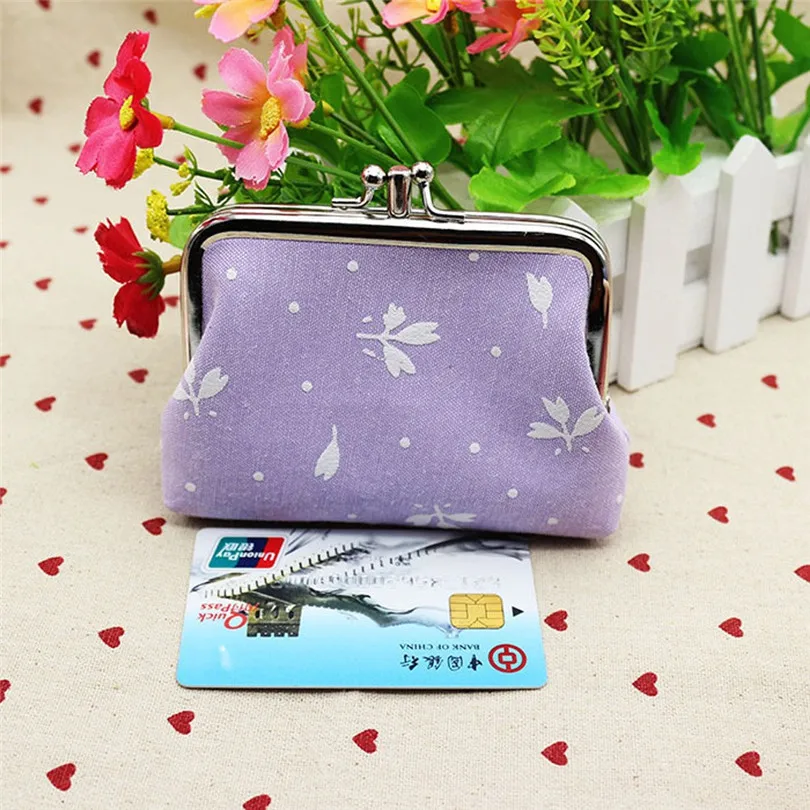 

Durable 2016 Fashion purse Womens bolsa feminina Womens Small Wallet Card Holder Coin Purse Clutch Handbag Bag