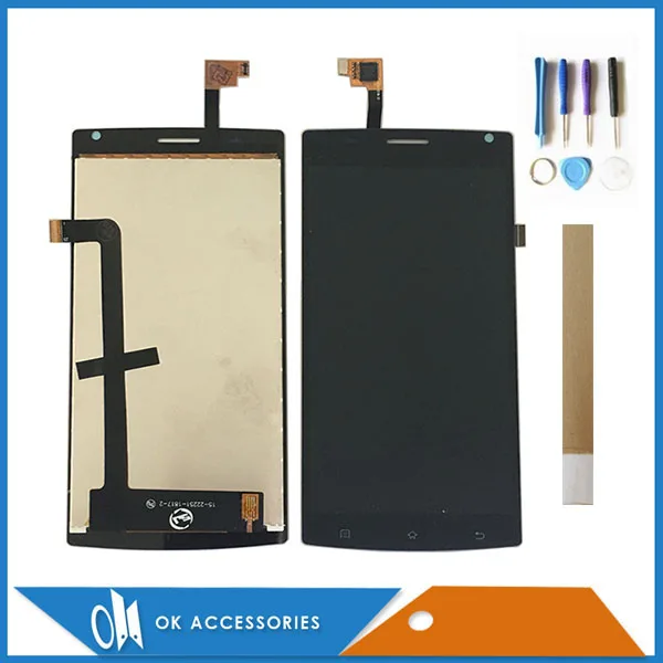 For MegaFon Login Plus MFLoginPh TOPSUN_G5247_A1 LCD Display+Touch Screen Digitizer Black Color With Tools Tape 1PC/Lot For MegaFon Login Plus MFLoginPh TOPSUN_G5247_A1 LCD Display+Touch Screen Digitizer Black Color With Tools Tape 1PC/Lot