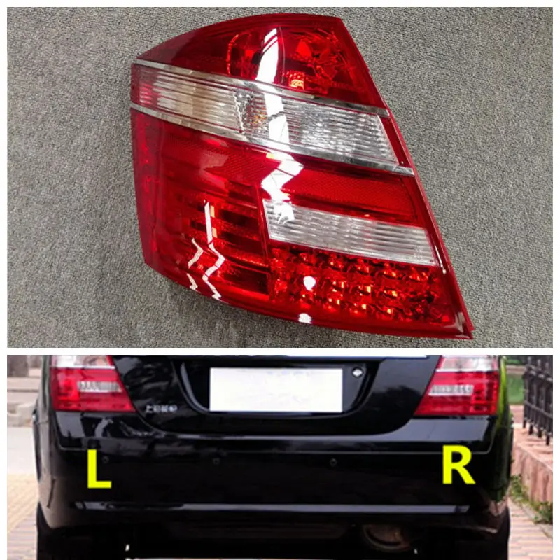 

Geely SC7,SL,SC7 Prestige, Car rear light taillight assembly